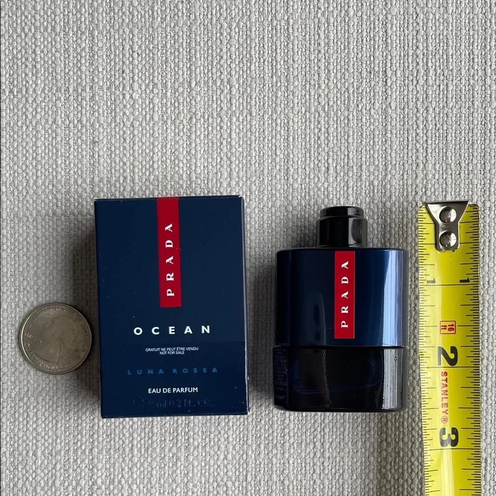 Prada Ocean Luna Rossa miniature